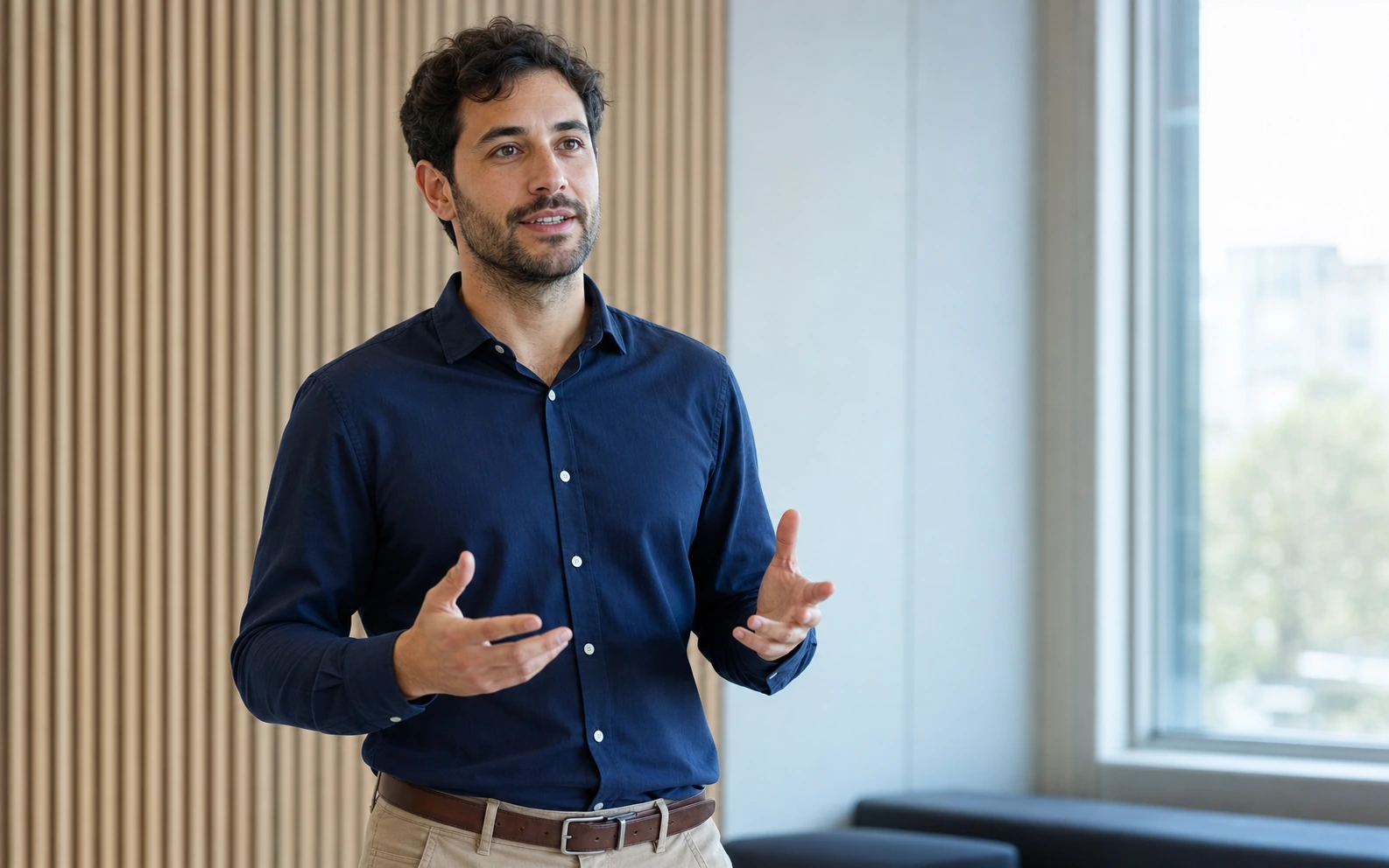 Aperfeiçoamento da voz falada para comunicação profissional